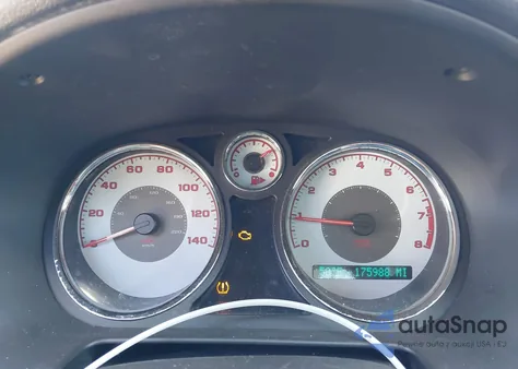 2009 Pontiac G5 Gt z USA, uszkodzony, nr VIN 1G2AT18H897121590